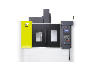 Vertical Machining center-VP-12-front-green
